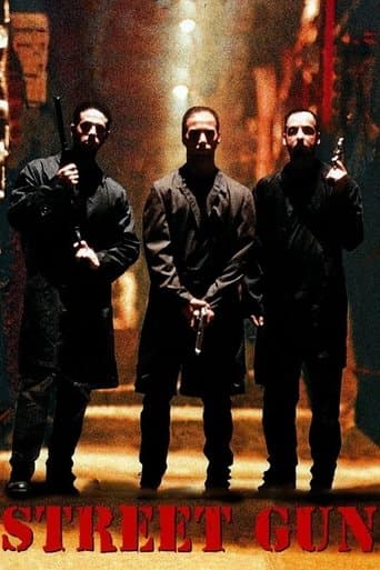 Movie poster for Street Gun