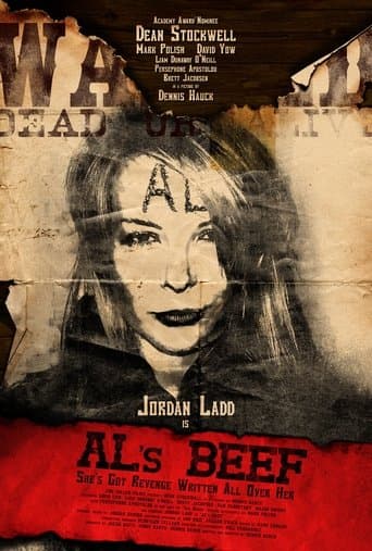 Movie poster for Al's Beef