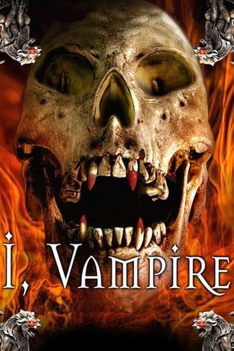 Movie poster for I, Vampire