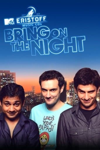 Movie poster for Bring On the Night