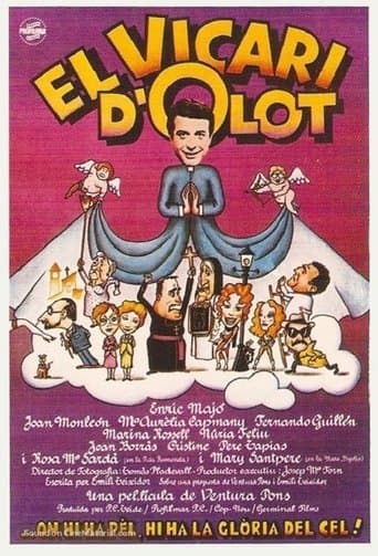 Movie poster for The Victor of Olot