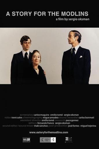 Movie poster for A Story for the Modlins