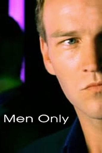 Movie poster for Men Only