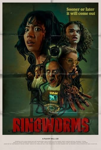 Movie poster for Ringworms