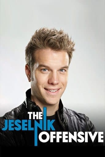 Movie poster for The Jeselnik Offensive
