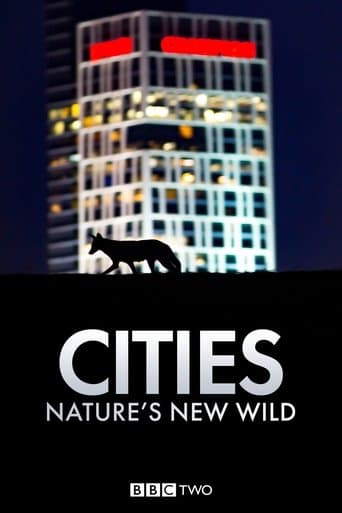 Movie poster for Cities: Nature's New Wild