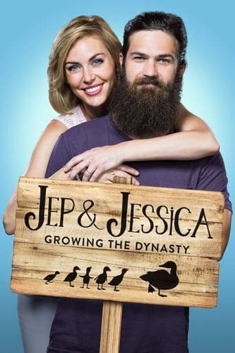 Movie poster for Jep & Jessica: Growing the Dynasty