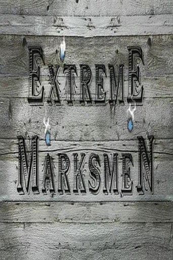 Movie poster for Extreme Marksmen