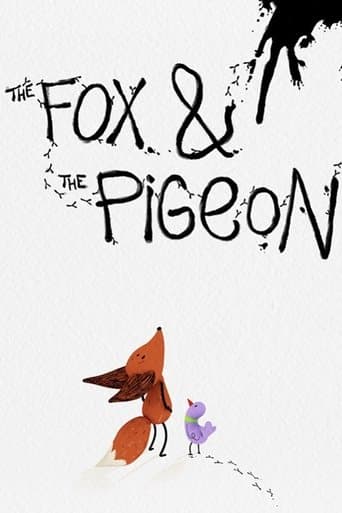 Movie poster for The Fox & the Pigeon