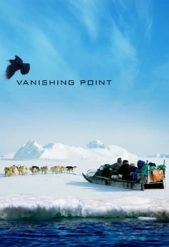 Movie poster for Vanishing Point