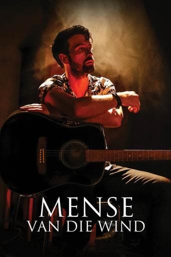 Movie poster for Mense van die Wind