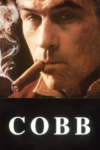 Movie poster for Cobb