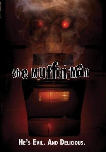 Movie poster for The Muffin Man