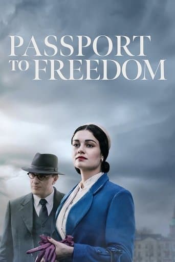 Movie poster for Passport to Freedom