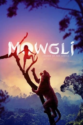 Movie poster for Mowgli: Legend of the Jungle