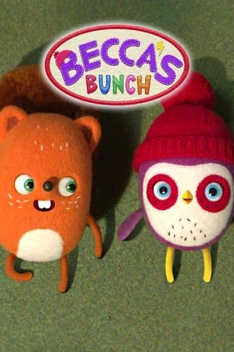 Movie poster for Becca's Bunch