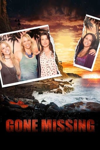 Movie poster for Gone Missing