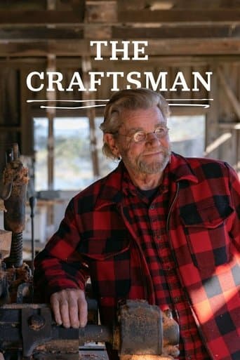Movie poster for The Craftsman