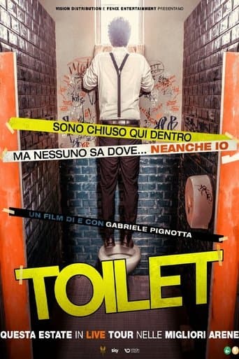 Movie poster for Toilet