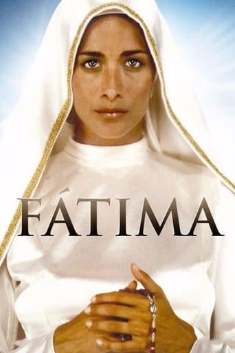 Movie poster for Fátima