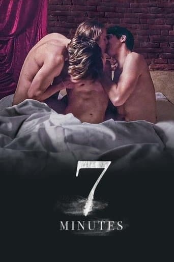 Movie poster for 7 Minutes