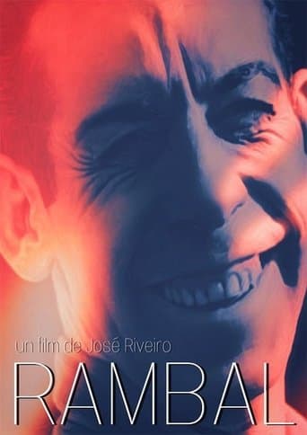 Movie poster for Rambal