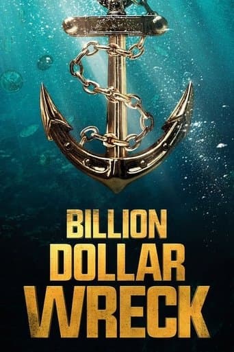 Movie poster for Billion Dollar Wreck