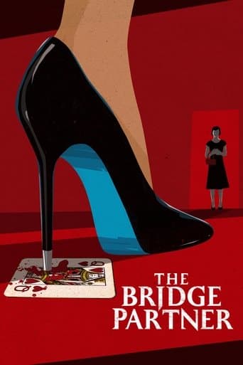 Movie poster for The Bridge Partner