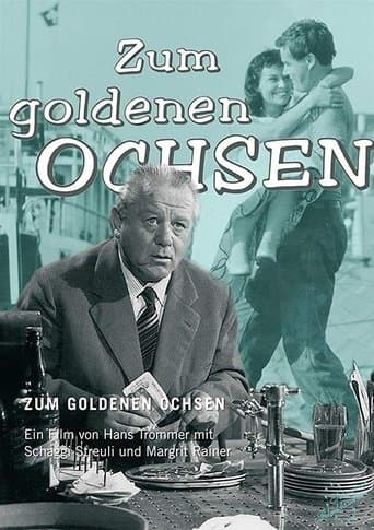 Movie poster for Zum goldenen Ochsen