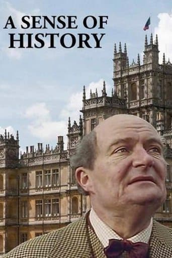 Movie poster for A Sense of History