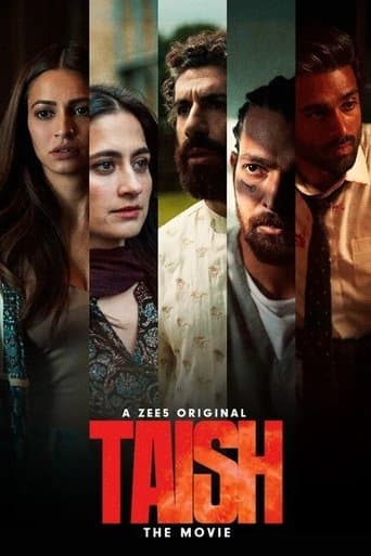 Movie poster for Taish