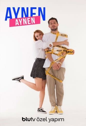 Movie poster for Aynen Aynen