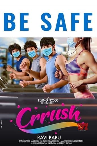 Movie poster for Crrush
