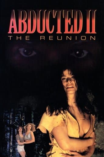 Movie poster for Abducted II: The Reunion