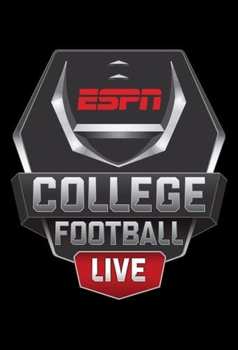 Movie poster for College Football Live