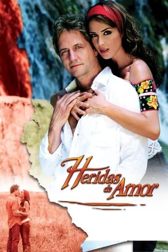 Movie poster for Heridas de Amor