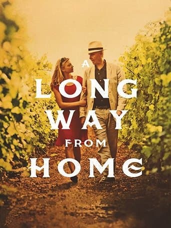 Movie poster for A Long Way From Home