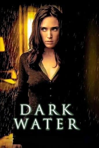 Movie poster for Dark Water