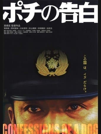 Movie poster for Confessions of a Dog