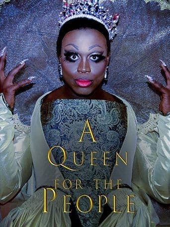 Movie poster for A Queen for the People