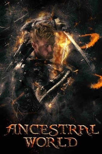 Movie poster for Ancestral World