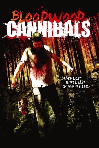 Movie poster for Bloodwood Cannibals