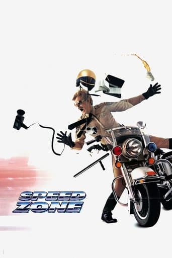Movie poster for Speed Zone