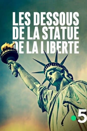 Movie poster for Statue of Liberty: The New Secrets