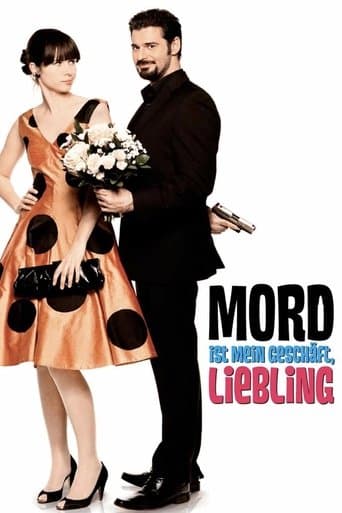 Movie poster for Killing Is My Business, Honey
