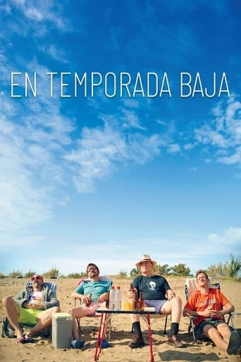Movie poster for En temporada baja