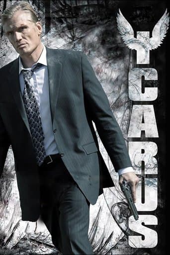 Movie poster for Icarus
