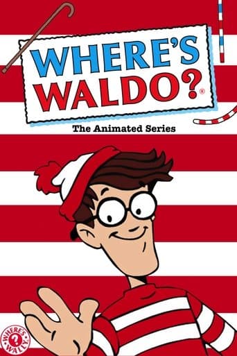 Movie poster for Where's Wally?