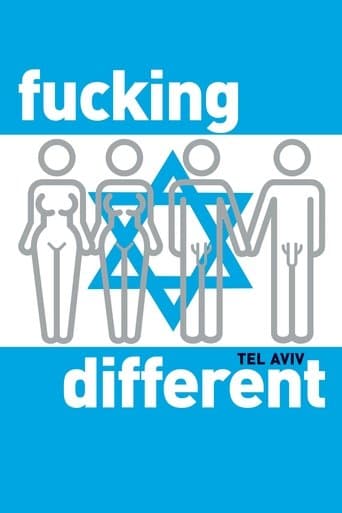 Movie poster for Fucking Different Tel Aviv