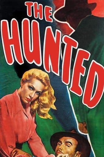 Movie poster for The Hunted